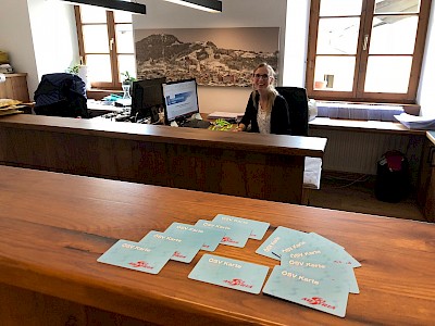 Die neuen Mitgliederkarten 2018/2019 sind da!