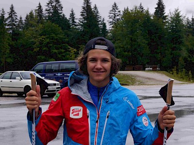 KSC-Überflieger trainierten in Planica