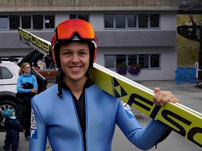 KSC-Überflieger trainierten in Planica