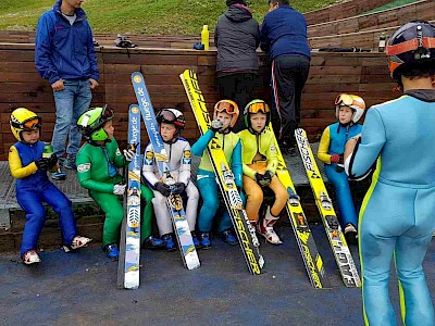 KSC-Überflieger trainierten in Planica