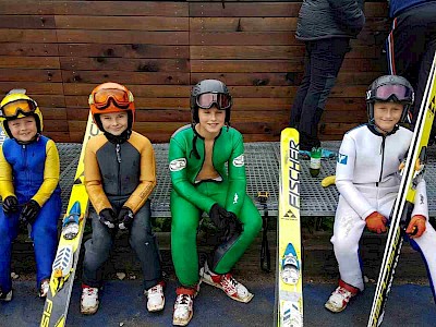 KSC-Überflieger trainierten in Planica