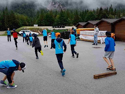 KSC-Überflieger trainierten in Planica