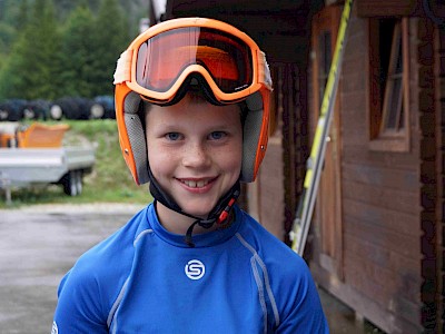 KSC-Überflieger trainierten in Planica