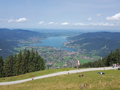 KSC-Wandertag führt ins Bayerische