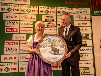 TSGM - Golf in Erinnerung an Toni Sailer