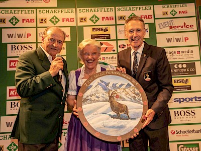 TSGM - Golf in Erinnerung an Toni Sailer