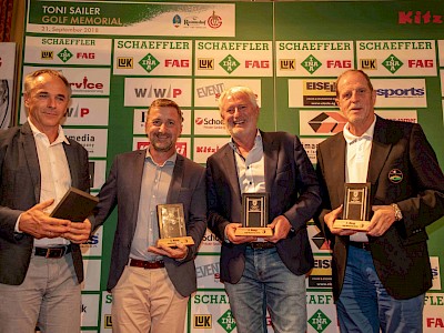 TSGM - Golf in Erinnerung an Toni Sailer