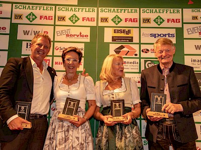 TSGM - Golf in Erinnerung an Toni Sailer