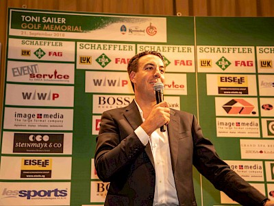 TSGM - Golf in Erinnerung an Toni Sailer