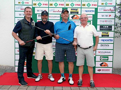 TSGM - Golf in Erinnerung an Toni Sailer