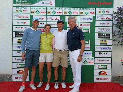 TSGM - Golf in Erinnerung an Toni Sailer