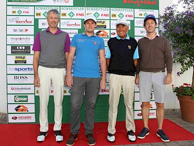 TSGM - Golf in Erinnerung an Toni Sailer