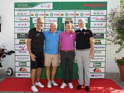 TSGM - Golf in Erinnerung an Toni Sailer