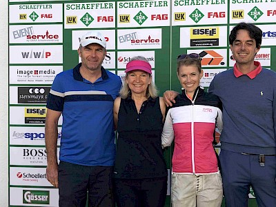 TSGM - Golf in Erinnerung an Toni Sailer