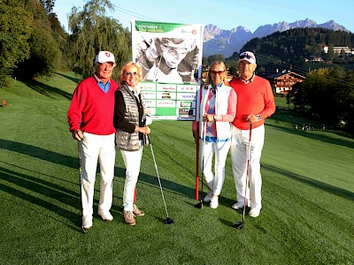 TSGM - Golf in Erinnerung an Toni Sailer