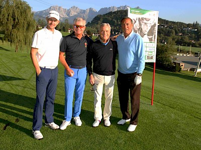 TSGM - Golf in Erinnerung an Toni Sailer