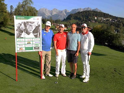 TSGM - Golf in Erinnerung an Toni Sailer