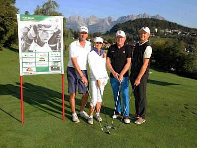 TSGM - Golf in Erinnerung an Toni Sailer