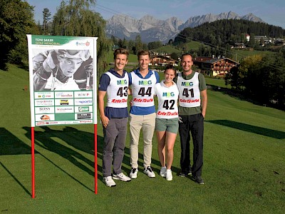 TSGM - Golf in Erinnerung an Toni Sailer