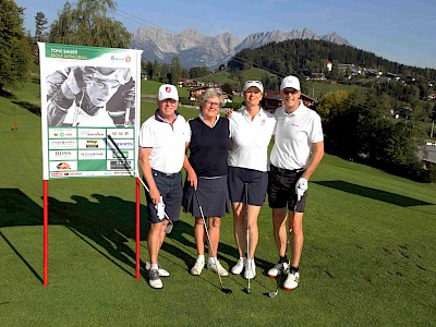 TSGM - Golf in Erinnerung an Toni Sailer