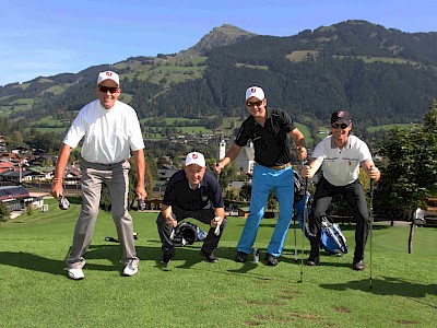 TSGM - Golf in Erinnerung an Toni Sailer