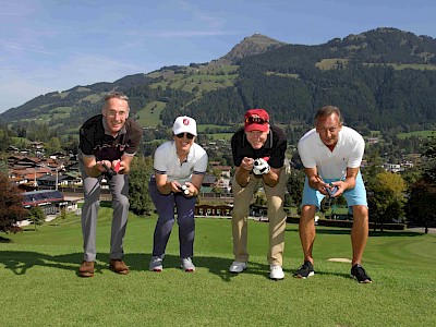 TSGM - Golf in Erinnerung an Toni Sailer