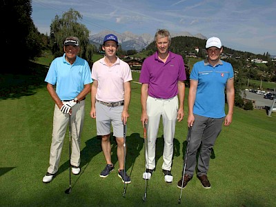 TSGM - Golf in Erinnerung an Toni Sailer