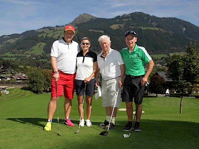 TSGM - Golf in Erinnerung an Toni Sailer