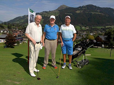 TSGM - Golf in Erinnerung an Toni Sailer