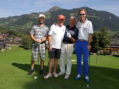 TSGM - Golf in Erinnerung an Toni Sailer