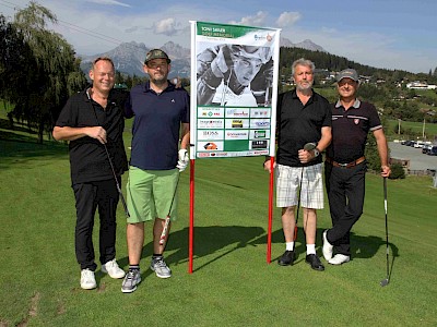 TSGM - Golf in Erinnerung an Toni Sailer