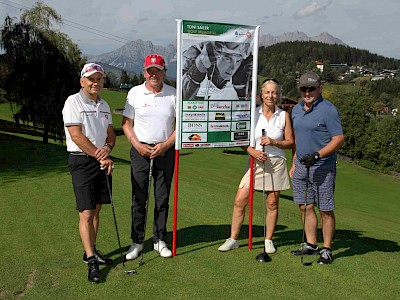 TSGM - Golf in Erinnerung an Toni Sailer