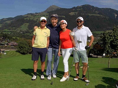 TSGM - Golf in Erinnerung an Toni Sailer