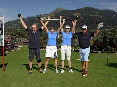 TSGM - Golf in Erinnerung an Toni Sailer