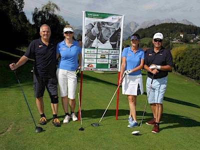 TSGM - Golf in Erinnerung an Toni Sailer