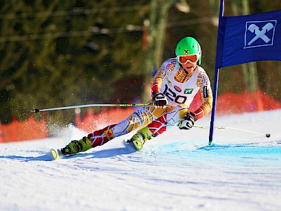 Zwei Läufe, zwei Podiumsplätze