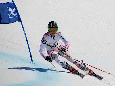 Andreas Wahrstätter in Bormio