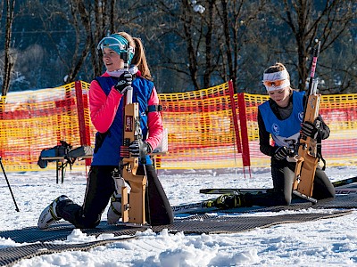 Biathlon: Tiroler Meisterschaften und Tirol-Cup