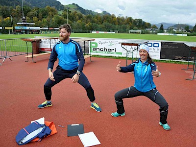 Premiere - ein Sportfest der Extraklasse