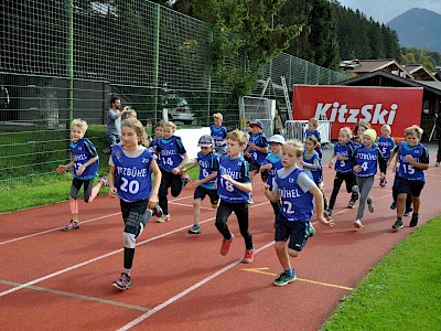 Premiere - ein Sportfest der Extraklasse