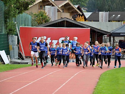 Premiere - ein Sportfest der Extraklasse