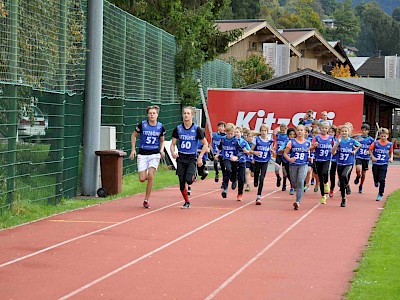 Premiere - ein Sportfest der Extraklasse