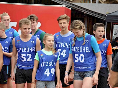 Premiere - ein Sportfest der Extraklasse