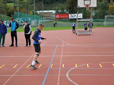 Premiere - ein Sportfest der Extraklasse