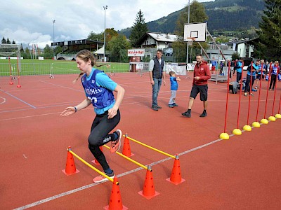 Premiere - ein Sportfest der Extraklasse