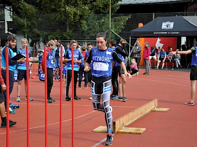 Premiere - ein Sportfest der Extraklasse