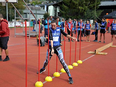 Premiere - ein Sportfest der Extraklasse