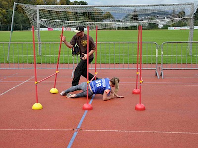 Premiere - ein Sportfest der Extraklasse