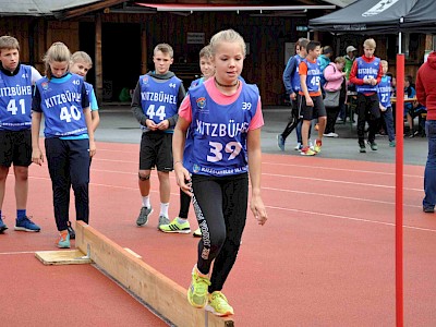 Premiere - ein Sportfest der Extraklasse