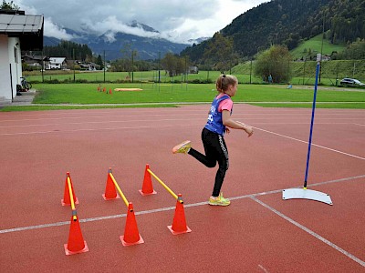 Premiere - ein Sportfest der Extraklasse